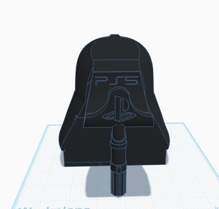Star Wars PS5 Controller Holder