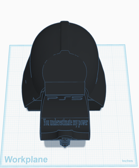 Star Wars PS5 Controller Holder
